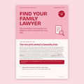 01 · Find Your Family Lawyer Workbook