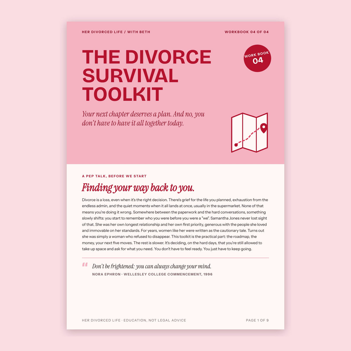 04 · The Divorce Survival Toolkit